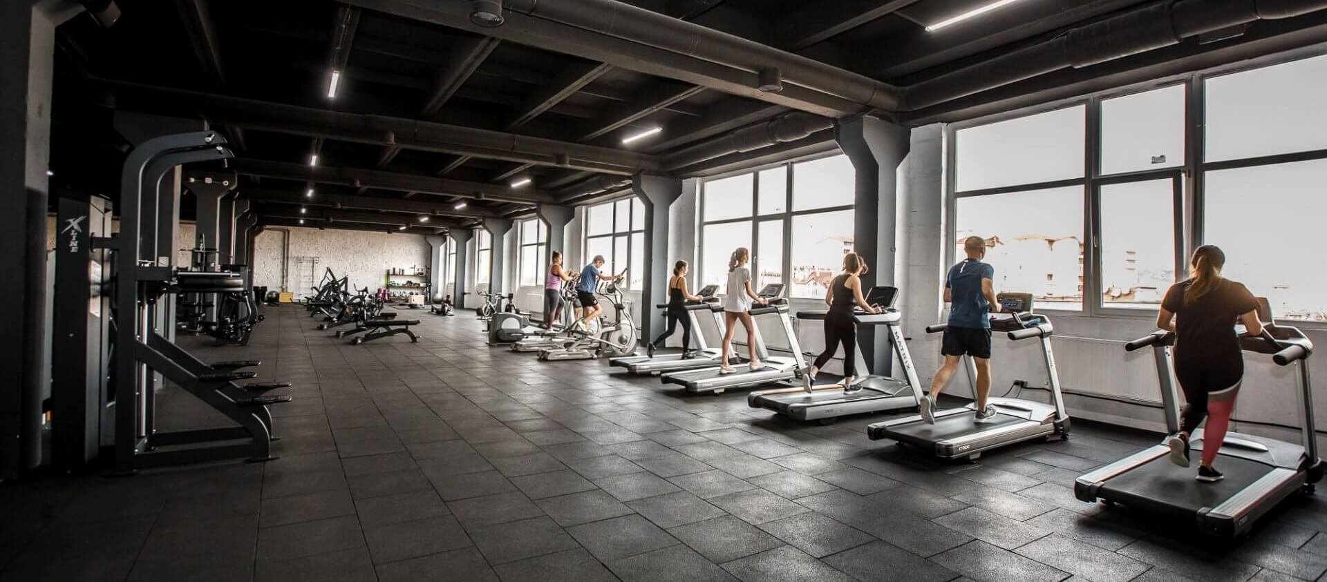 Vyqlux Fitness Club